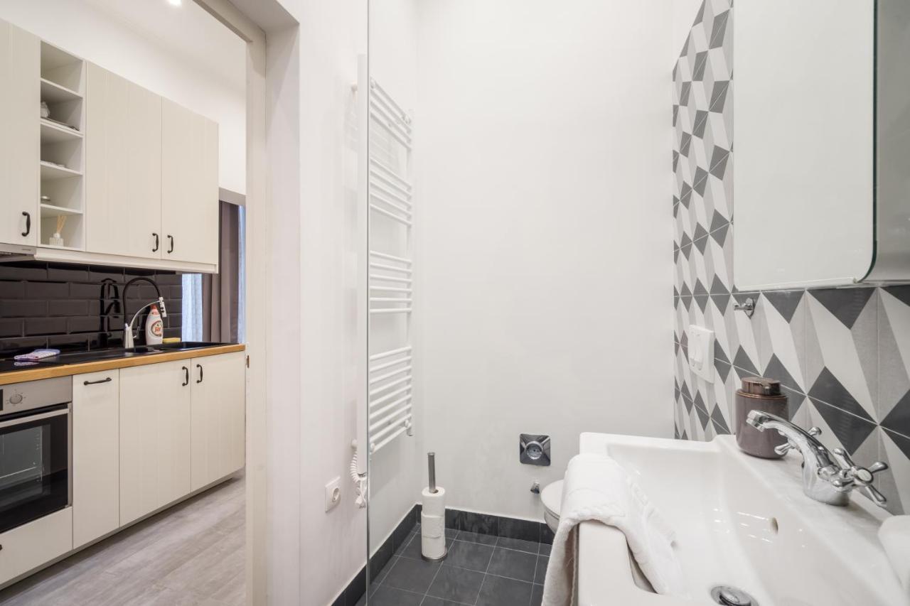 Bpr Art Of Rainbow Apartments Budapest Exterior foto
