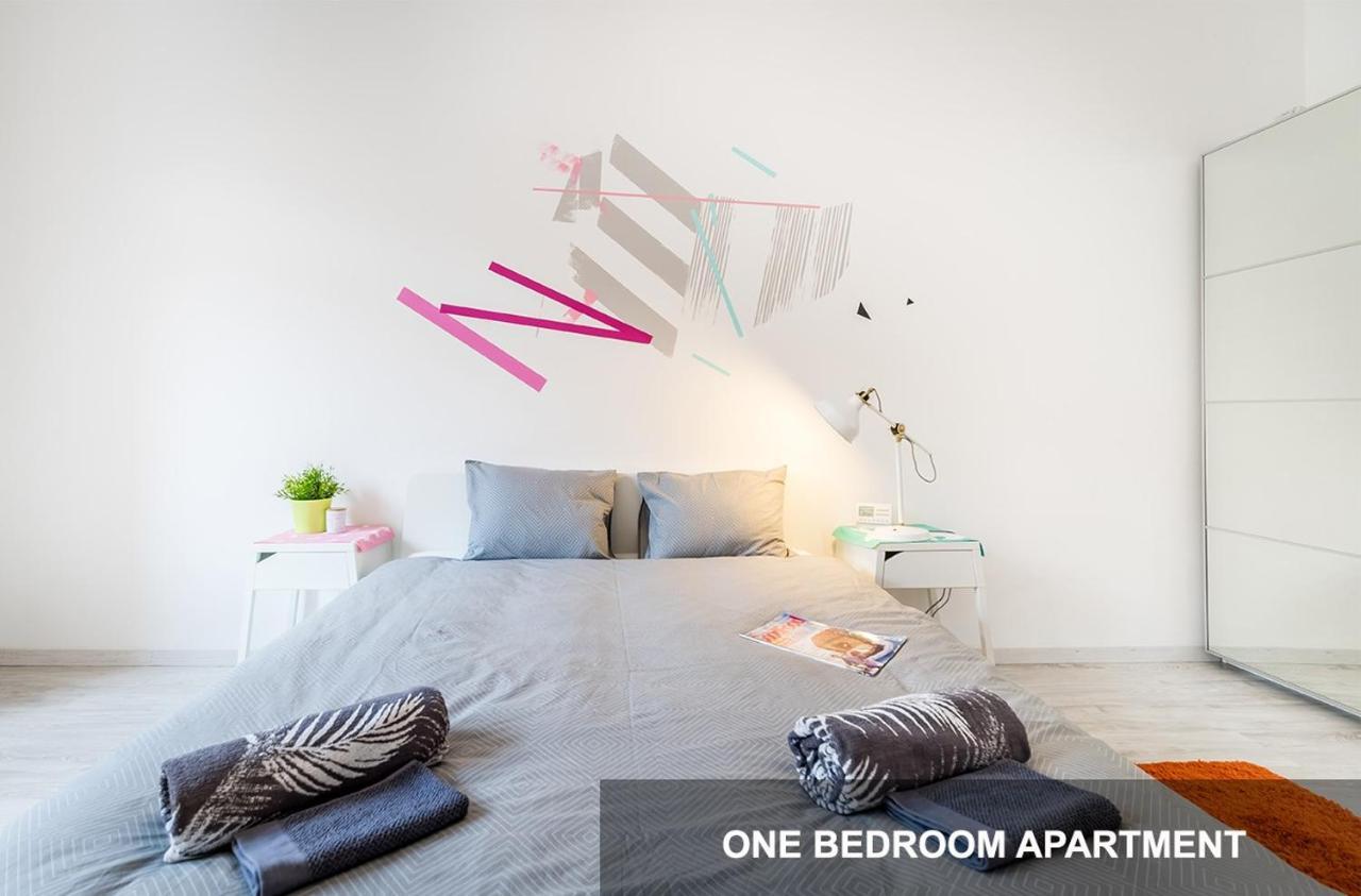 Bpr Art Of Rainbow Apartments Budapest Exterior foto