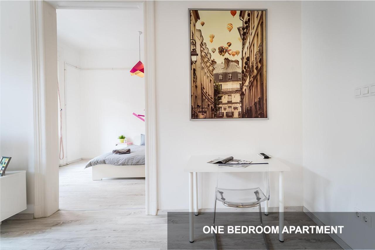 Bpr Art Of Rainbow Apartments Budapest Exterior foto