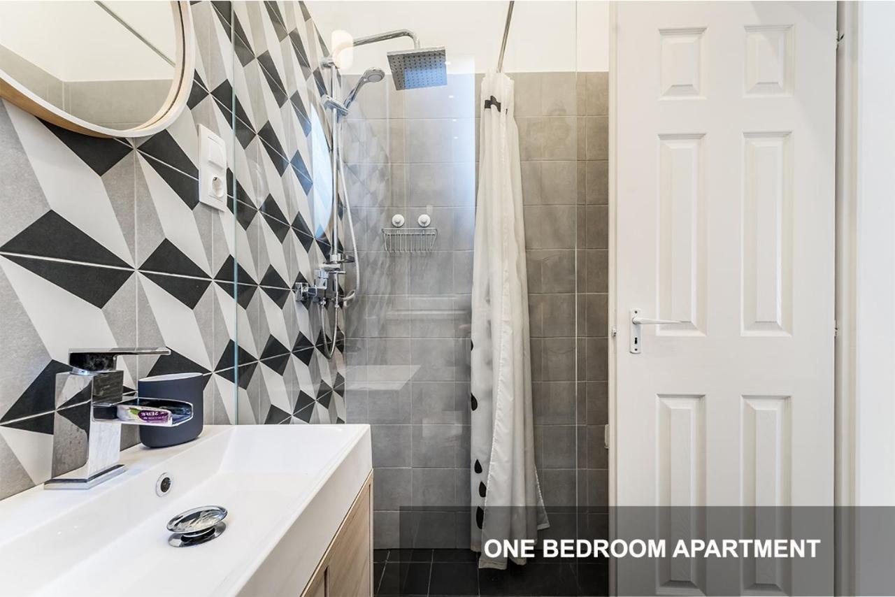 Bpr Art Of Rainbow Apartments Budapest Exterior foto