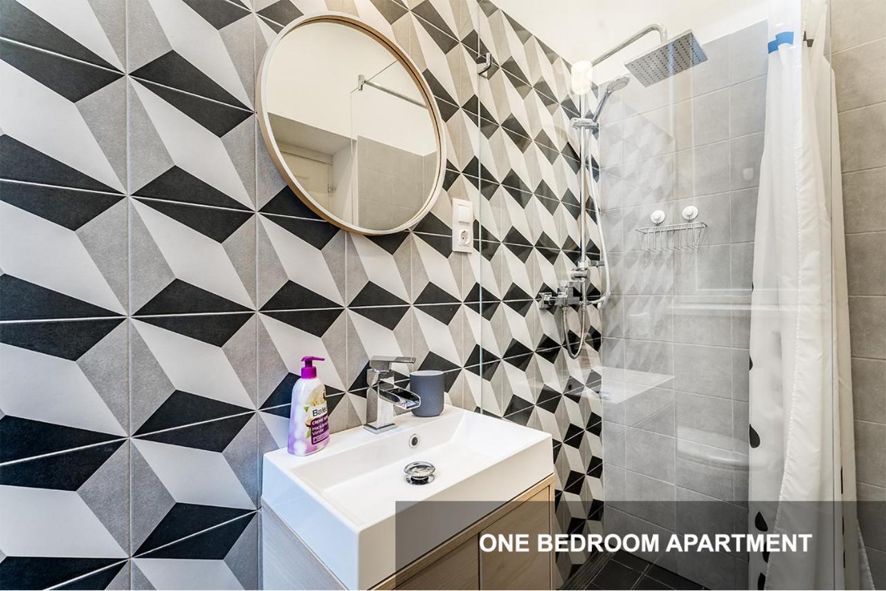 Bpr Art Of Rainbow Apartments Budapest Exterior foto